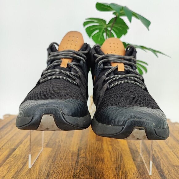 Timberland Men's Flyroam Go F/L Black Chukka Sport Sneaker Size 9.5 US - Picture 2 of 11